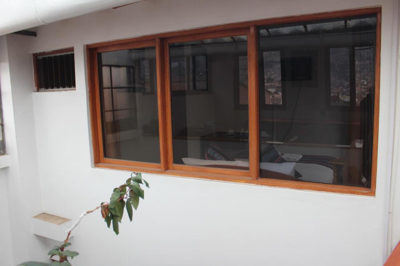 Hostal Turistico Illapa Cusco 119 Bagian luar foto